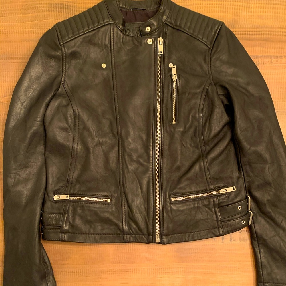 Zara Moro Jacket